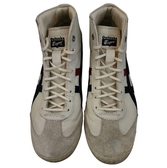 Asics Onitsuka Tiger Mexico 66 SD Mid Runner Shoe - Picture 2 of 8